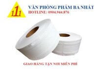 Giấy Vệ Sinh Cuộn Lớn 700g