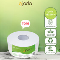 Giấy vệ sinh cuộn lớn 700g (combo 5 cuộn) siêu dai mềm mịm