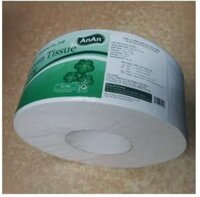 Giấy vệ sinh cuộn lớn An An 700g/ 1 kg