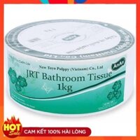 Giấy vệ sinh cuộn lớn AnAn 1 kg