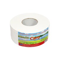 Giấy vệ sinh cuộn lớn Caro