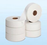 Giấy vệ sinh cuộn lớn loại I (500g)