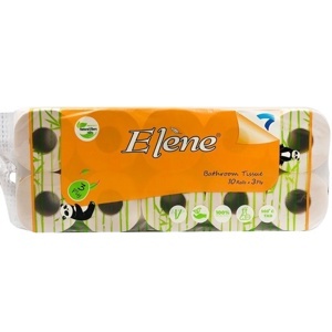 Giấy vệ sinh Elene 10 cuộn