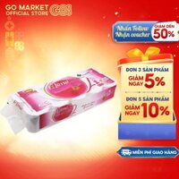 Giấy Vệ Sinh ELENE Giấy Đa Năng Không Lõi và Có Lõi 3 lớp, Hàng Chất Lượng Cao 10 cuộn