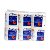 Giấy vệ sinh Elene lốc 6 cuộn