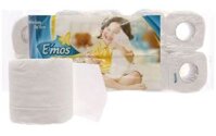 giấy vệ sinh Emos 10 cuộn 								 								Tình trạng: 									 									Còn hàng