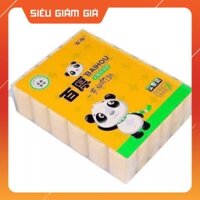 Giấy vệ sinh gấu trúc 36 cuộn - Giấy đủ cân - SIÊU THỊ GIA ĐÌNH 2022