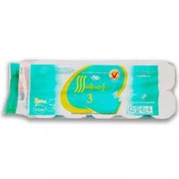 Giấy vệ sinh hà nội không lõi 3 lớp