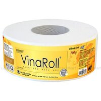 Giấy Vệ Sinh Jumbo Premier Vinaroll 2 Lớp Cuộn 700g