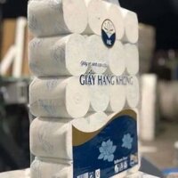 Giấy vệ sinh không lõi 20 cuộn