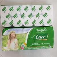 Giấy vệ sinh không lõi Sài Gòn Care (10)