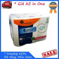 Giấy vệ sinh Lency 12 cuộn (3 lớp)