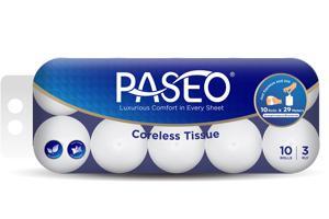 Giấy vệ sinh Paseo 10 cuộn 3 lớp