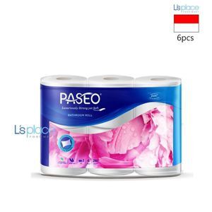 Giấy vệ sinh Paseo 6 cuộn x 3 lớp