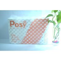 Giấy vệ sinh Posy cao cấp 3 lớp 18 cuộn/ thùng