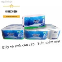 Giấy Vệ Sinh PULPPY 10 Cuộn Cao Cấp