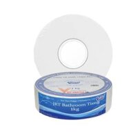 Giấy Vệ Sinh Pulppy Cuộn Lớn (1Kg)