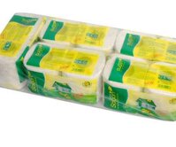 Giấy vệ sinh Sài Gòn care có lõi