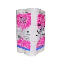 Giấy vệ sinh Sofeel 12 cuộn 2 lớp