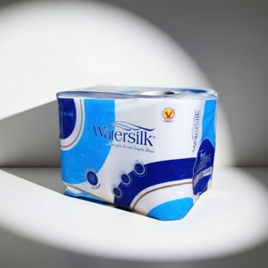 Giấy vệ sinh Watersilk - 12 cuộn