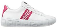 Giày Versace Wmns Greca ‘White Pink’ DST644D-1A00775-2W090