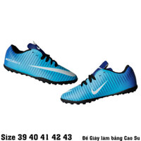 Giày Vic 6 đá sân cỏ nhận tạo giày may đế chất lượng có bảo hành.
