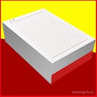 Giấy viết thư, giấy nháp, sổ tay, giấy viết thư, sổ tay lưới thư tình, sổ tay vuông, sổ tay tiếng Anh Pinyin cho sinh viên
