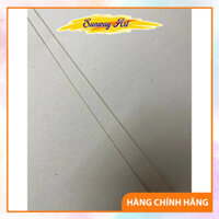 Giấy Việt Trì A1/A0 vẽ luyện thi khối V - H, hình họa, phác thảo