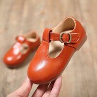 Giày Vintage bé gái