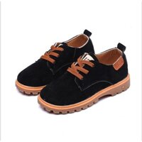 Giày vintage cho bé Màu Đen size 28