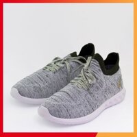 [Giày VNXK] Giày Bata Thể Thao Sneaker Sshoes Màu Xám Trắng Nam Nữ Chuẩn Form Biti's Hunter 💖FREESHIP💖