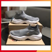 [Giày VNXK] Giày Thể Thao Sneaker Nữ Sshoes Màu Xám Chuẩn Form Biti's Hunter 💖FREESHIP💖