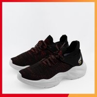 [Giày VNXK] Giày Thể Thao Sneaker Sshoes Màu Đen Nam Nữ Chuẩn Form Biti's Hunter 💖FREESHIP💖