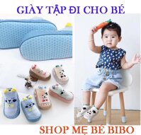 GIÀY VỚ SƠ SINH/ GIÀY VỚ TẬP ĐI CHO BÉ 3-12THÁNG