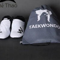 Giày Võ Tập Taekwondo, Karate Đế Mềm Thoáng Khí Chuyên Nghiệp Khi Tập Luyện- Giày Woosung Đế Cao Su Chống Trơn Trượt TPU
