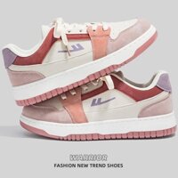Giày WARRIOR 1927 - sneaker nữ trẻ trung 3 màu (WXY(S)-0924Z)