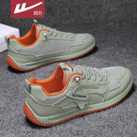 Giày Warrior  Forrest Gump nam mùa hè lưới thoáng khí thể thao thường ngày hợp thời trang