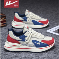 Giày Warrior nam giày hot 2025 giày thể thao giản dị  nhẹ và đa năng