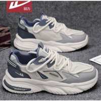 Giày Warrior nam giày thể thao lưới phong cách 2025