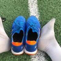 Giày wika thunder màu xanh dương size 42