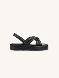 Giày xăng đan đế thấp Bondi Slingback