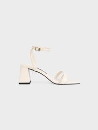 Giày xăng đan đế trụ Zoey Sandals SN0181
