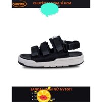 GIÀY XĂNG ĐAN SANDAL VENTO QUAI NGANG QUAI DÙ ĐẾ CAO SU NGUYÊN CHẤT CAO CẤP