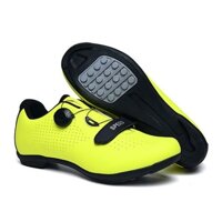 Giày xe đạp 36-47 Unisex hỗ trợ điện, giày xe đạp địa hình đế cao su 5EI2