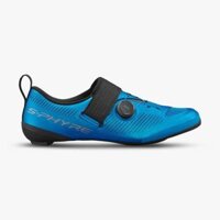 Giày xe đạp  | Shimano S-PHYRE TR9 Blue