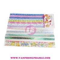Giấy xếp sao dạng bịch