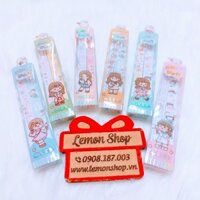 Giấy Xếp Sao Em Bé