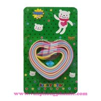 Giấy xếp sao trong hộp