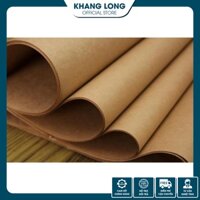 Giấy Xi Măng KRAFT Độ Bền Cao, Chịu Tác Động Lớn, Phục Vụ Ngành Bao Bì Công Nghiệp 72x102cm