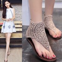 🌴Giày xỏ ngón chiến binh / hàng order